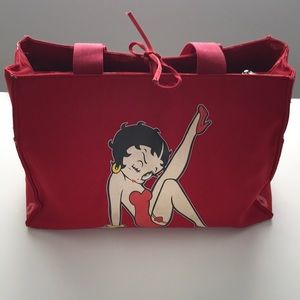 Betty Boop bag